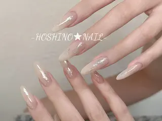 ネイル ★HOSHINO NAIL★新宿店のネイルデザイン
