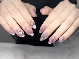 ネイル Yunabi Nail Salon所属・Yubabi Nail Salonのネイルデザイン