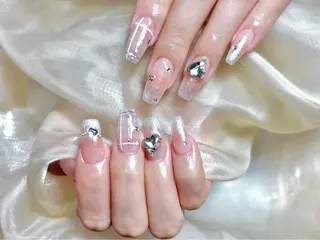 ネイル L.Nail所属・L. Nailのネイルデザイン