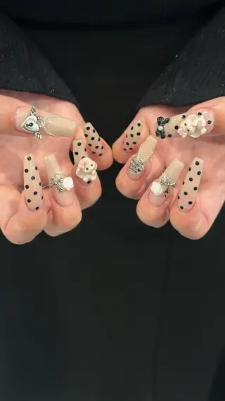 ネイル ❤︎fein. nail❤︎のネイルデザイン