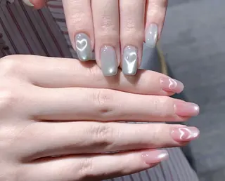 ネイル 🎀🎀YooLi Nail Salonのネイルデザイン