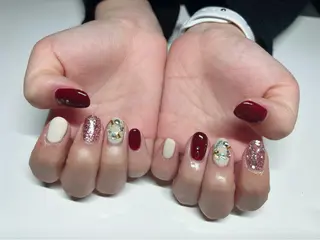 ネイル IRAS所属・IRAS..nail ＥＲＩＫＡのネイルデザイン