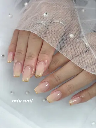ネイル miu nailのネイルデザイン