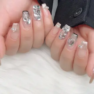 ネイル 8appy YUKITIN.Bのネイルデザイン