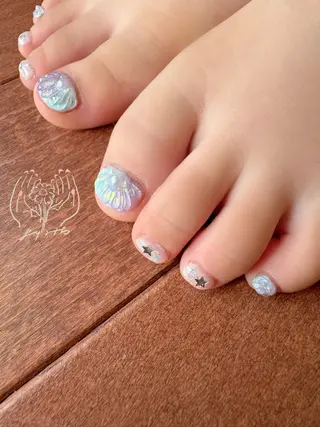 ネイル よりみち ネイルのネイルデザイン