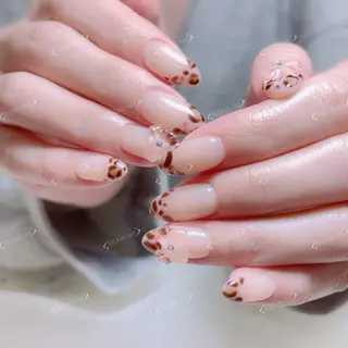 ネイル Riona 🌸上野のネイルデザイン