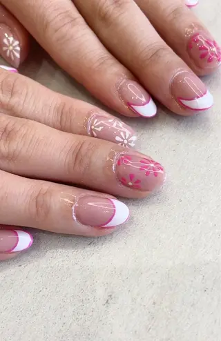 ネイル nailsalon MINERVAのネイルデザイン