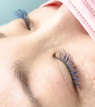 マツエク・マツパ hair lounge comme moi所属・TOMO☆ 高島平のマツエク・マツパデザイン