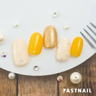 ネイル ファストネイル ペリエ千葉店のネイルデザイン