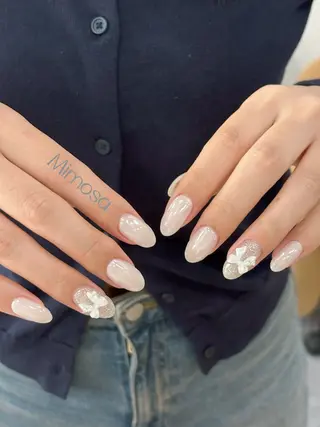 ネイル 🌰Hazel*あき 吉祥寺のネイルデザイン