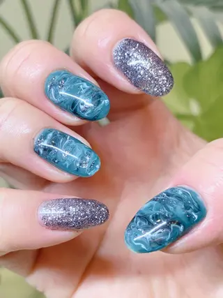 ネイル NAIL__KOKO 大竹のネイルデザイン