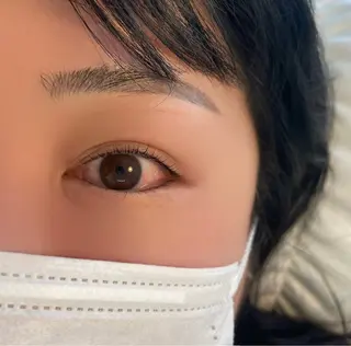 マツエク・マツパ Lily YurigaokaHのマツエク・マツパデザイン