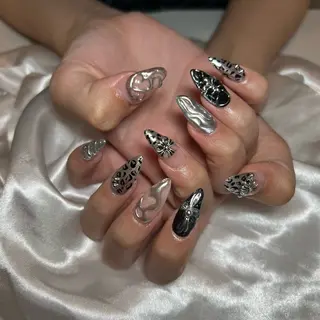 ネイル Purinail / りこのネイルデザイン