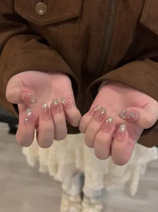 ネイル JENNY ANA.CHUOのネイルデザイン