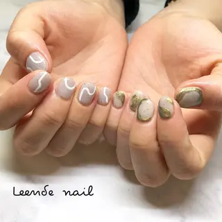 ネイル Leendenail 【リエンダネイル】のネイルデザイン