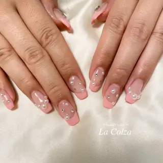 ネイル La Colzaのネイルデザイン