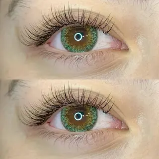 マツエク・マツパ Eyelash Mian小岩店のマツエク・マツパデザイン