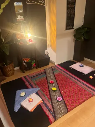 SmileTHAILAND所属・三ノ輪　Smile THAILANDのエステ・リラクイメージ