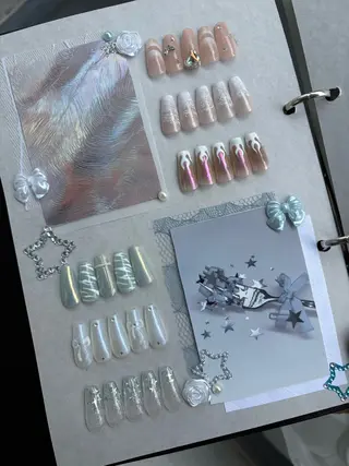 ネイル モンナ CCのネイルデザイン