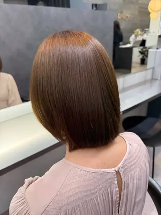 ショート ☘️cura /Yudai☘️のヘアスタイル