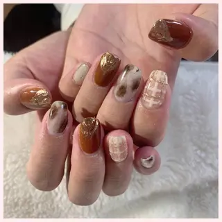 ネイル Ogasawara Tokikaのネイルデザイン