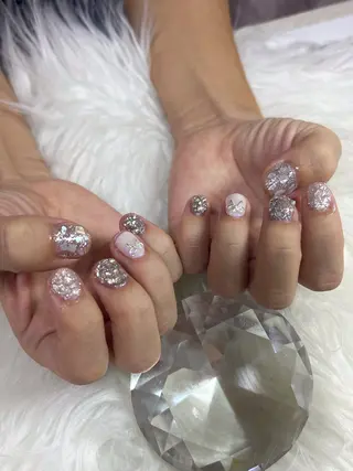 ネイル Beauty salon Alona所属・Nail salon Charmanteのネイルデザイン