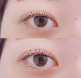 パーマ マツエク・マツパ ꔫShimizu Harukaのマツエク・マツパデザイン