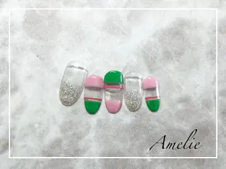 ネイル yo koのネイルデザイン