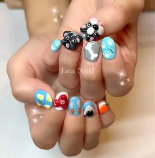 ネイル Lea Nailのネイルデザイン