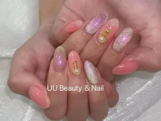 ネイル UU Beauty &Nailのネイルデザイン