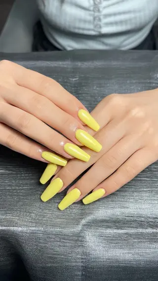 ネイル MiuMiu Nailのネイルデザイン