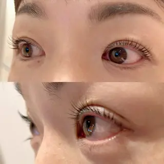 マツエク・マツパ 藤川 柚穂のマツエク・マツパデザイン