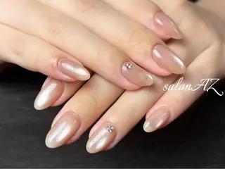 ネイル salon AZのネイルデザイン
