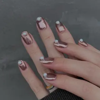 ネイル MMM nailのネイルデザイン
