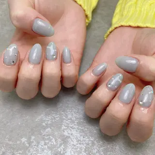 ネイル Ayane 🫧のネイルデザイン