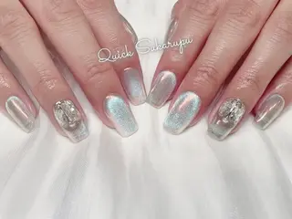 ネイル Quick Sukarupu 高田馬場店所属・Quick Sukarupuのネイルデザイン