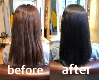 ロング ⭐️圧倒的艶髪⭐️ Neo⭐️のヘアスタイル