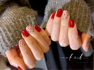 ネイル nailroom Maktub所属・神前 楓のネイルデザイン