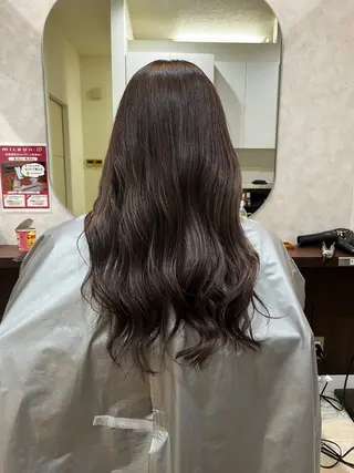 ロング reborn Taiseiのヘアスタイル
