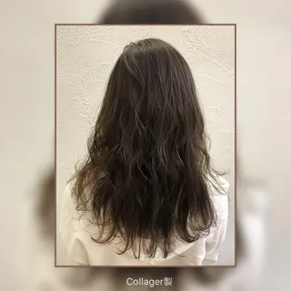 ロング カラー 💫髪質改善矯正 MIHO💫のヘアスタイル