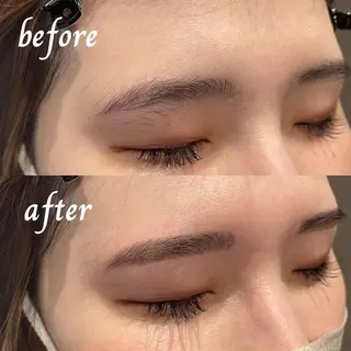 アイブロウ アイブロウサロン Lulu Brow姫路店【眉毛専門店】所属・Lulu Brow Manahoの眉毛・アイブロウイメージ