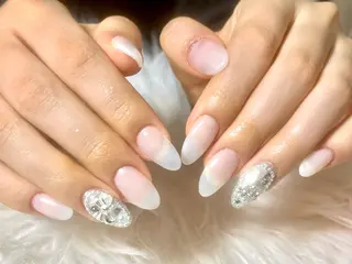 ネイル hohomi .のネイルデザイン