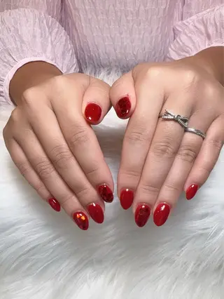 ネイル mi kaのネイルデザイン