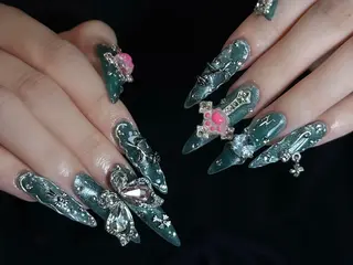 ネイル Julli nail所属・Julli ジュリのネイルデザイン