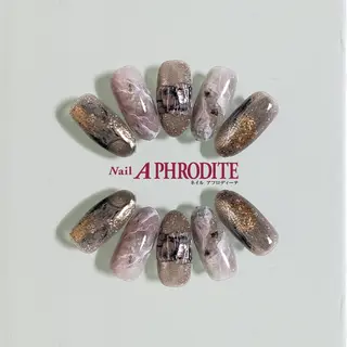 ネイル Nail  Aphroditeのネイルデザイン
