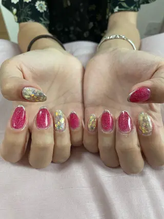 ネイル nailsalon momoのネイルデザイン