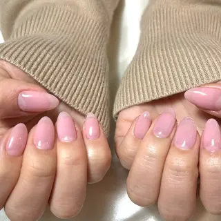 ネイル shine'an fuka🌿🫧のネイルデザイン