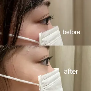 マツエク・マツパ 松永瑞希 Makeaのマツエク・マツパデザイン