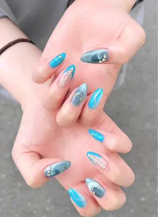 ネイル Rarity ネイルサロン所属・Rarity ネイルサロンtitiのネイルデザイン