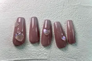 ネイル nail salon quartettoのネイルデザイン